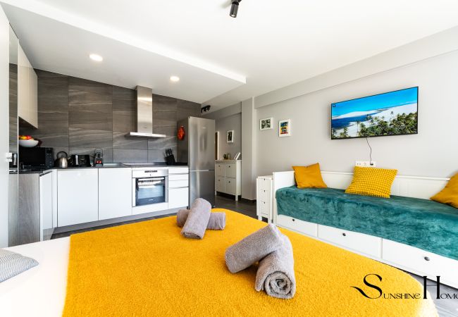 Estudio en Benalmádena - Stylish Studio Close by the Sea Estudio en Benalmádena - Stylish Studio Close by the Sea