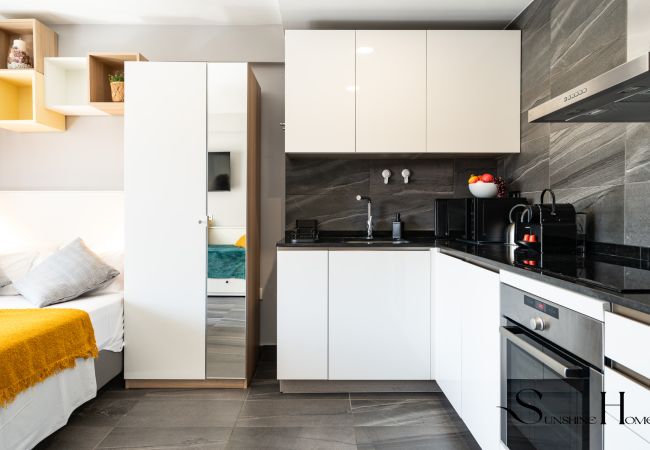 Estudio en Benalmádena - Stylish Studio Close by the Sea Estudio en Benalmádena - Stylish Studio Close by the Sea
