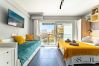 Estudio en Benalmádena - Stylish Studio Close by the Sea Estudio en Benalmádena - Stylish Studio Close by the Sea