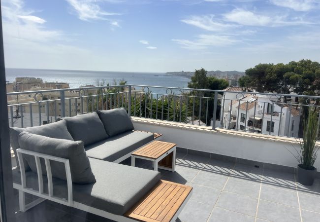 Casa adosada en Fuengirola - Luxury townhouse with rooftop Sauna & Jacuzzi Casa adosada en Fuengirola - Luxury townhouse with rooftop Sauna & Jacuzzi