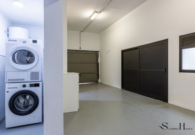 Casa adosada en Fuengirola - Luxury townhouse with rooftop Sauna & Jacuzzi Casa adosada en Fuengirola - Luxury townhouse with rooftop Sauna & Jacuzzi