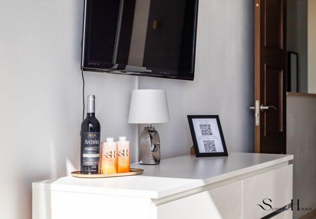 Casa adosada en Fuengirola - Luxury townhouse with rooftop Sauna & Jacuzzi Casa adosada en Fuengirola - Luxury townhouse with rooftop Sauna & Jacuzzi