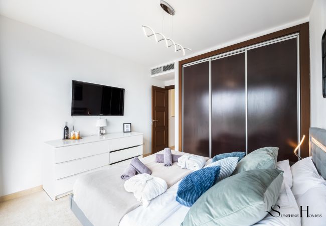 Casa adosada en Fuengirola - Luxury townhouse with rooftop Sauna & Jacuzzi Casa adosada en Fuengirola - Luxury townhouse with rooftop Sauna & Jacuzzi