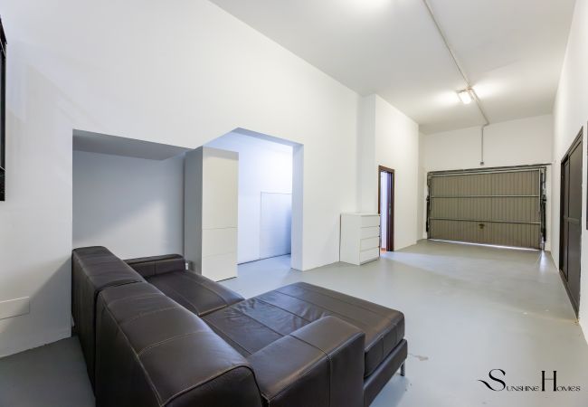 Casa adosada en Fuengirola - Luxury townhouse with rooftop Sauna & Jacuzzi Casa adosada en Fuengirola - Luxury townhouse with rooftop Sauna & Jacuzzi