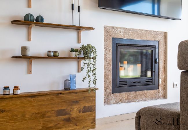 Casa adosada en Fuengirola - Luxury townhouse with rooftop Sauna & Jacuzzi Casa adosada en Fuengirola - Luxury townhouse with rooftop Sauna & Jacuzzi