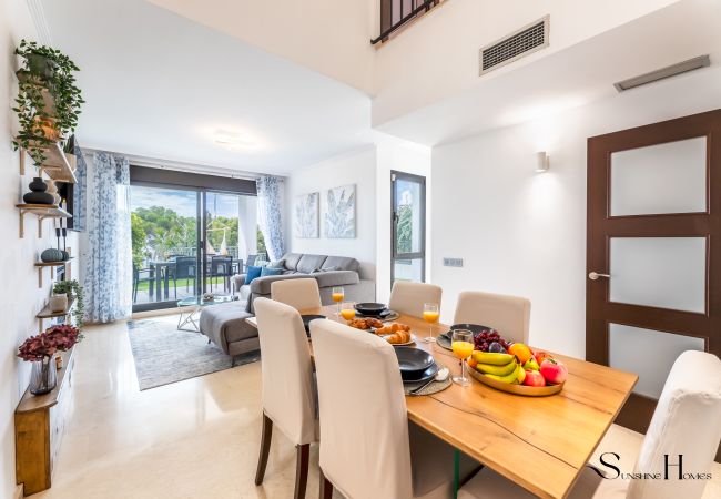 Casa adosada en Fuengirola - Luxury townhouse with rooftop Sauna & Jacuzzi Casa adosada en Fuengirola - Luxury townhouse with rooftop Sauna & Jacuzzi