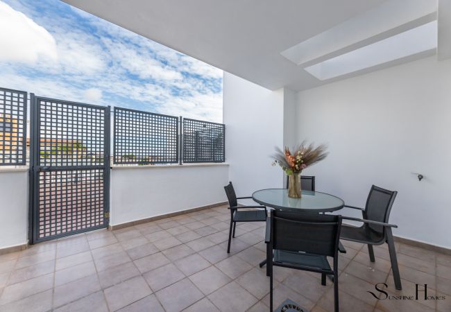 Casa adosada en Fuengirola - Luxury townhouse with rooftop Sauna & Jacuzzi Casa adosada en Fuengirola - Luxury townhouse with rooftop Sauna & Jacuzzi