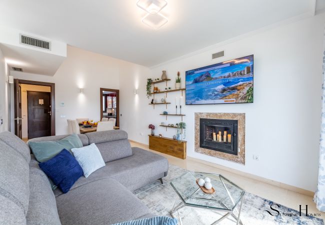 Casa adosada en Fuengirola - Luxury townhouse with rooftop Sauna & Jacuzzi Casa adosada en Fuengirola - Luxury townhouse with rooftop Sauna & Jacuzzi