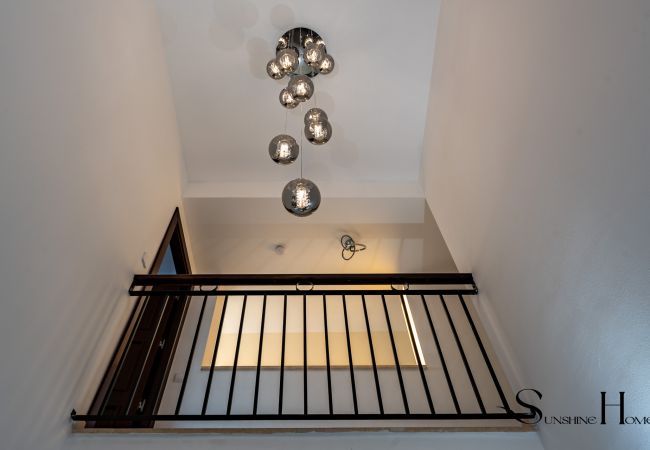 Casa adosada en Fuengirola - Luxury townhouse with rooftop Sauna & Jacuzzi Casa adosada en Fuengirola - Luxury townhouse with rooftop Sauna & Jacuzzi