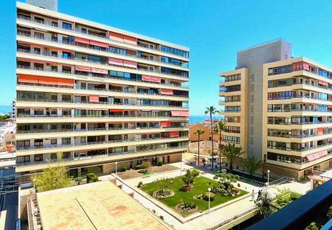 Apartamento en Torremolinos - Exquisite Central 2 Bedroom apt, Pool, Views Apartamento en Torremolinos - Exquisite Central 2 Bedroom apt, Pool, Views