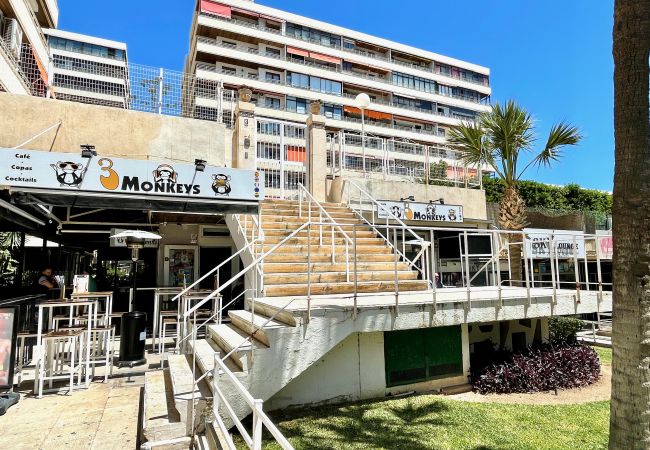 Apartamento en Torremolinos - Exquisite Central 2 Bedroom apt, Pool, Views Apartamento en Torremolinos - Exquisite Central 2 Bedroom apt, Pool, Views