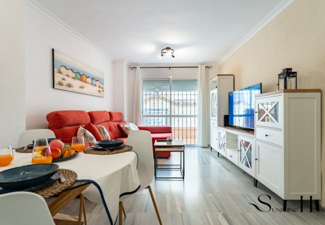 Apartamento en Torremolinos - 50 Meters from the Beach, 1 Bedroom with Parking Apartamento en Torremolinos - 50 Meters from the Beach, 1 Bedroom with Parking
