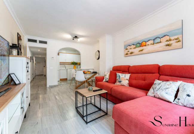 Apartamento en Torremolinos - 50 Meters from the Beach, 1 Bedroom with Parking Apartamento en Torremolinos - 50 Meters from the Beach, 1 Bedroom with Parking