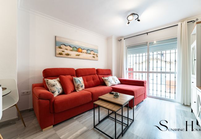 Apartamento en Torremolinos - 50 Meters from the Beach, 1 Bedroom with Parking Apartamento en Torremolinos - 50 Meters from the Beach, 1 Bedroom with Parking