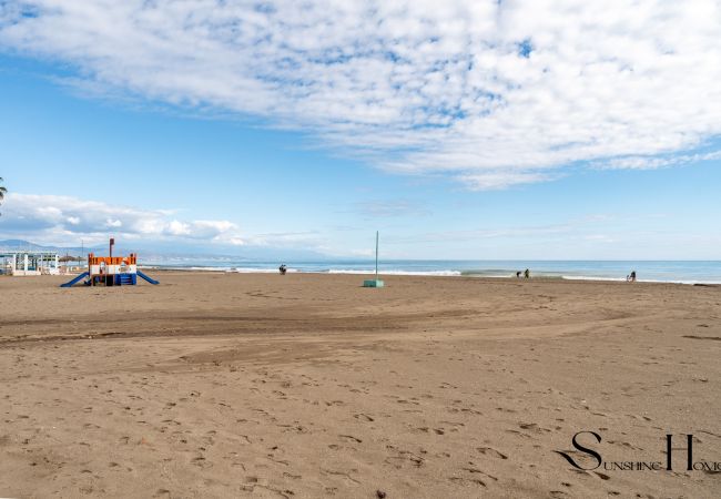 Apartamento en Torremolinos - 50 Meters from the Beach, 1 Bedroom with Parking Apartamento en Torremolinos - 50 Meters from the Beach, 1 Bedroom with Parking