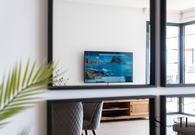 Apartamento en Fuengirola - Luxury Beach Escape, Pools, Gym & Sauna +Parking Apartamento en Fuengirola - Luxury Beach Escape, Pools, Gym & Sauna +Parking