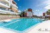Apartamento en Fuengirola - Luxury Beach Escape, Pools, Gym & Sauna +Parking Apartamento en Fuengirola - Luxury Beach Escape, Pools, Gym & Sauna +Parking