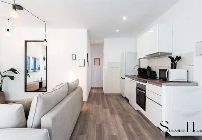 Apartamento en Torremolinos - Perfect Stylish Central 1 Bedroom Getaway Apartamento en Torremolinos - Perfect Stylish Central 1 Bedroom Getaway