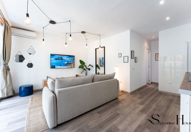 Apartamento en Torremolinos - Perfect Stylish Central 1 Bedroom Getaway Apartamento en Torremolinos - Perfect Stylish Central 1 Bedroom Getaway