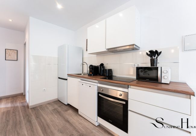 Apartamento en Torremolinos - Perfect Stylish Central 1 Bedroom Getaway Apartamento en Torremolinos - Perfect Stylish Central 1 Bedroom Getaway