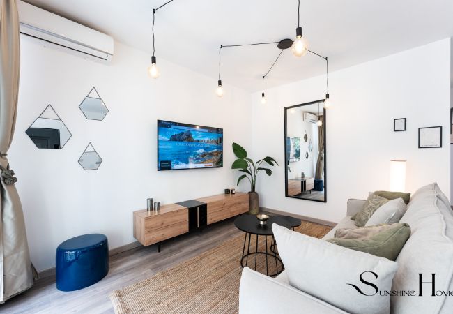 Apartamento en Torremolinos - Perfect Stylish Central 1 Bedroom Getaway Apartamento en Torremolinos - Perfect Stylish Central 1 Bedroom Getaway