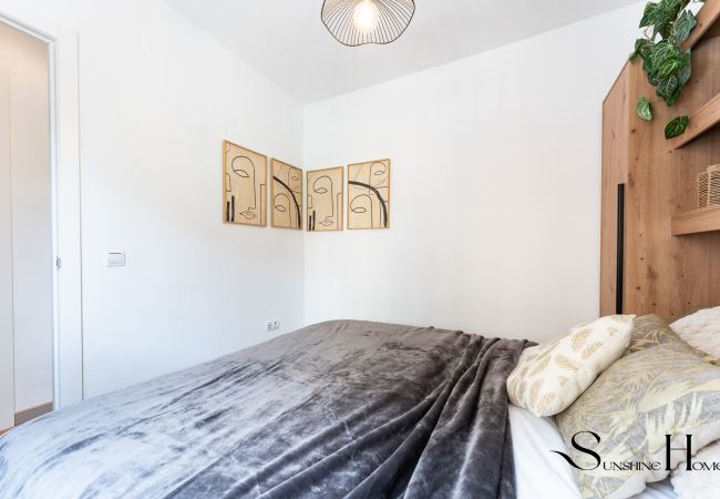 Apartamento en Torremolinos - Perfect Stylish Central 1 Bedroom Getaway Apartamento en Torremolinos - Perfect Stylish Central 1 Bedroom Getaway
