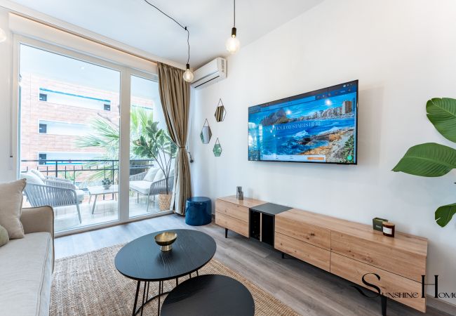 Apartamento en Torremolinos - Perfect Stylish Central 1 Bedroom Getaway Apartamento en Torremolinos - Perfect Stylish Central 1 Bedroom Getaway