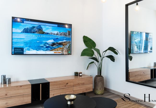 Apartamento en Torremolinos - Perfect Stylish Central 1 Bedroom Getaway Apartamento en Torremolinos - Perfect Stylish Central 1 Bedroom Getaway