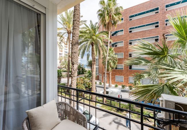 Apartamento en Torremolinos - Perfect Stylish Central 1 Bedroom Getaway Apartamento en Torremolinos - Perfect Stylish Central 1 Bedroom Getaway