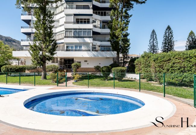 Apartamento en Benalmádena - Central 2 Bed / Pool / SEA VIEW  Apartamento en Benalmádena - Central 2 Bed / Pool / SEA VIEW