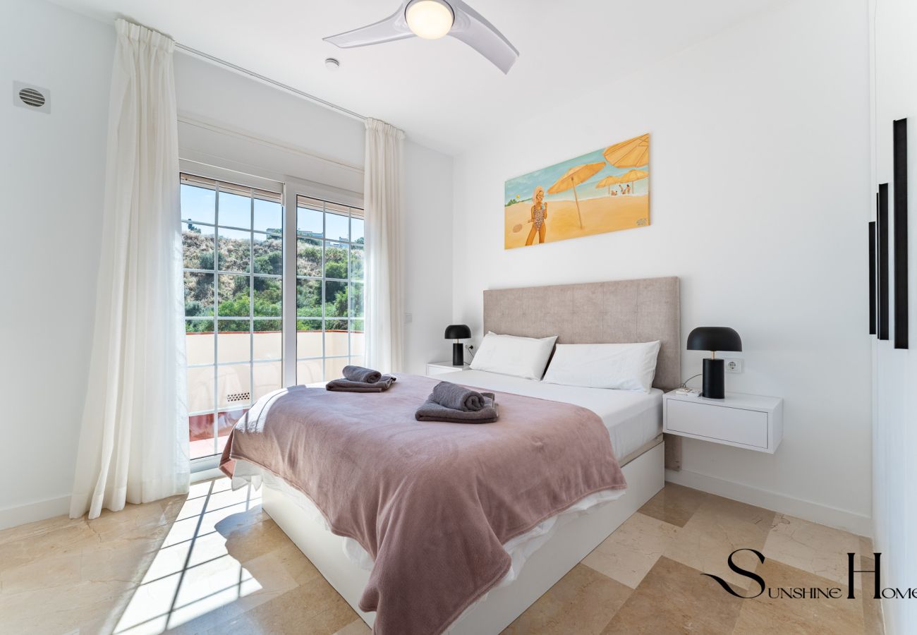 Casa adosada en Mijas Costa - Peaceful Lux, 3 Bed townhouse 10 min to the Beach