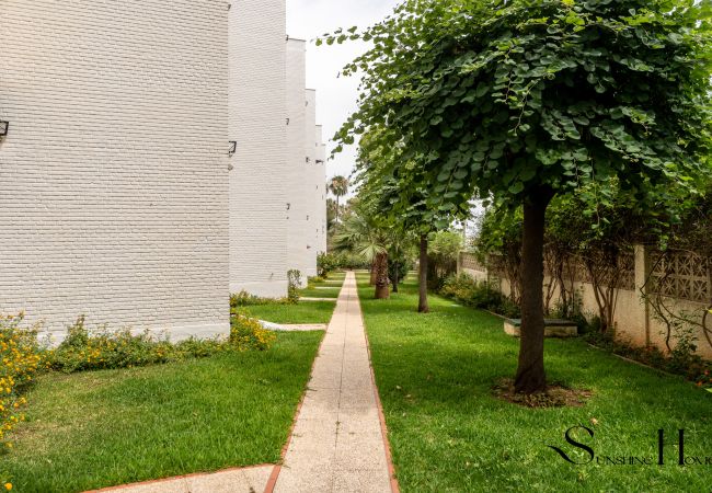 Apartamento en Benalmádena - Great Location, Sea View, 2 Bedroom, Steps from the Beach Apartamento en Benalmádena - Great Location, Sea View, 2 Bedroom, Steps from the Beach