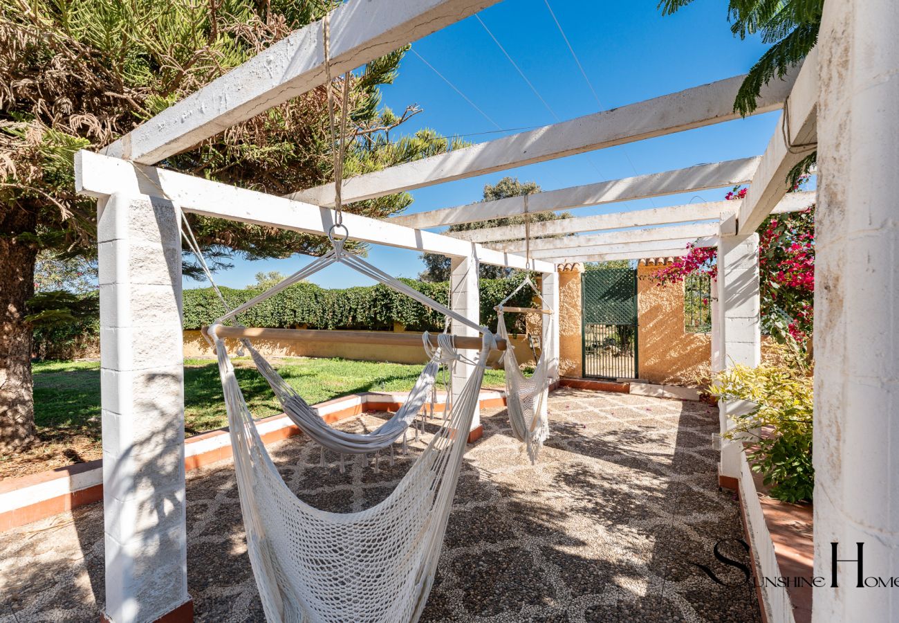 Villa en Alhaurín el Grande - Heated pool & spa villa in the mountains