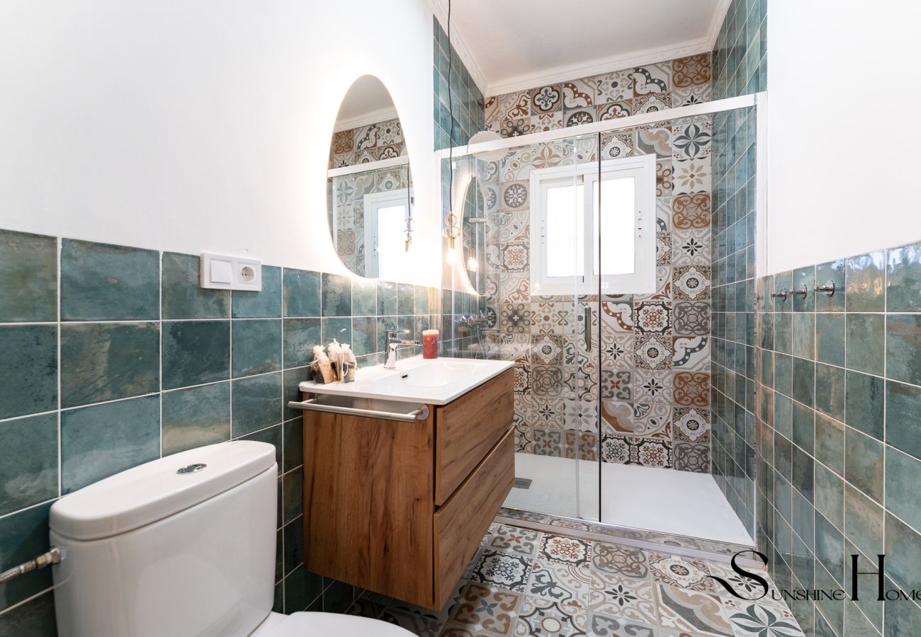 Villa en Alhaurín el Grande - Heated pool & spa villa in the mountains