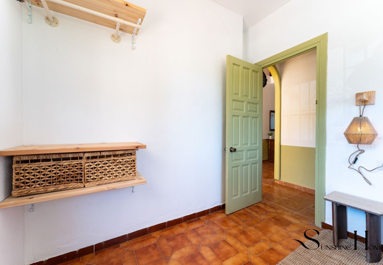 Villa en Alhaurín el Grande - Heated pool & spa villa in the mountains