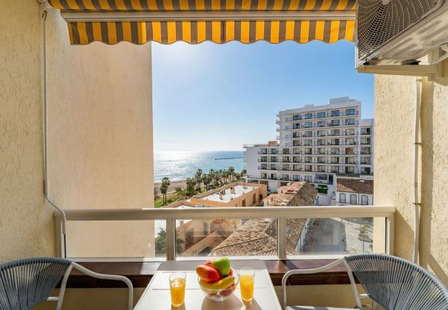 Estudio en Benalmádena - Perfect Studio by the Sea