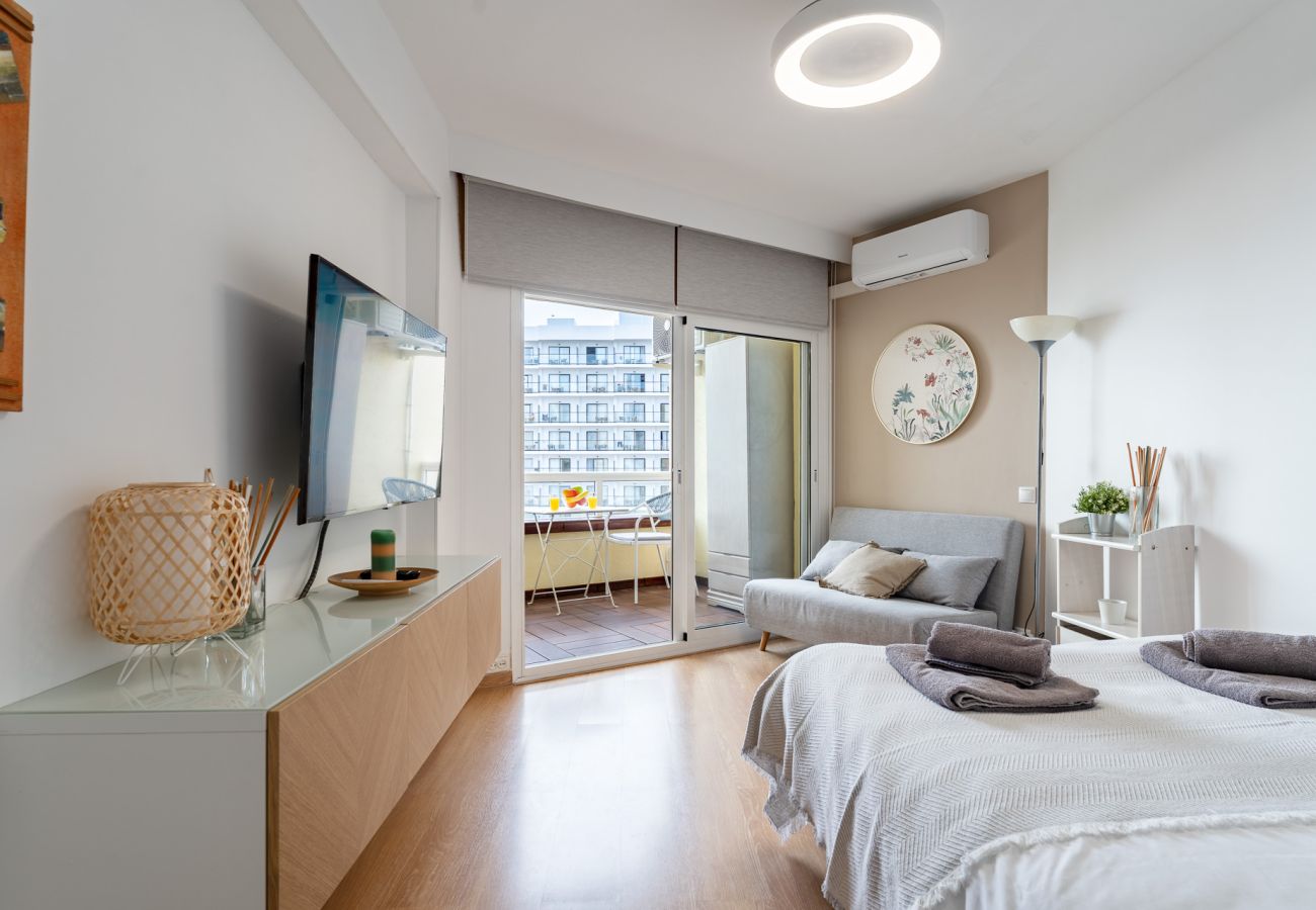 Estudio en Benalmádena - Perfect Studio by the Sea