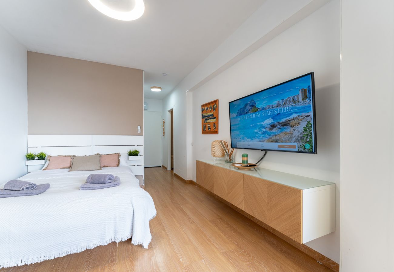 Estudio en Benalmádena - Perfect Studio by the Sea