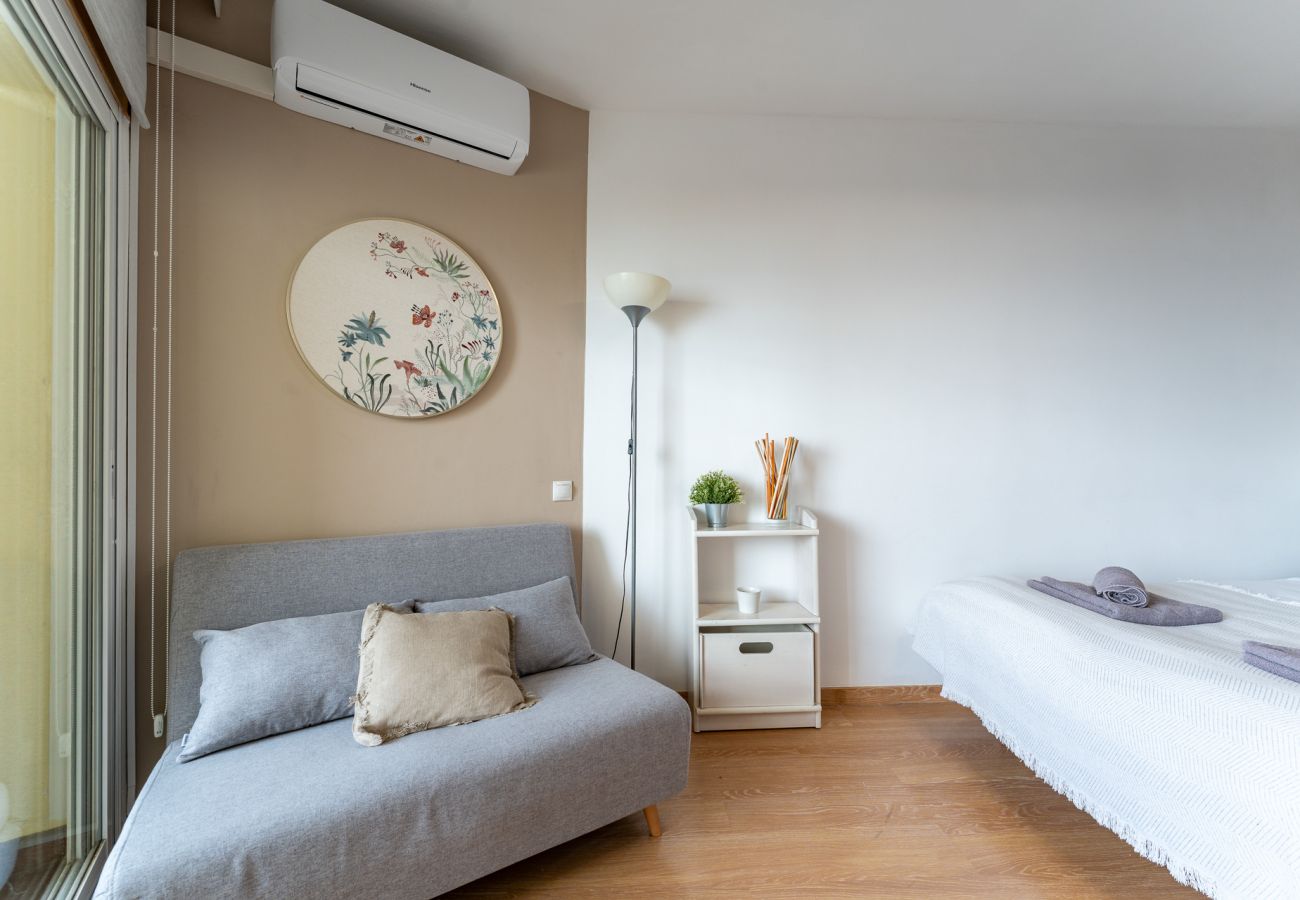 Estudio en Benalmádena - Perfect Studio by the Sea