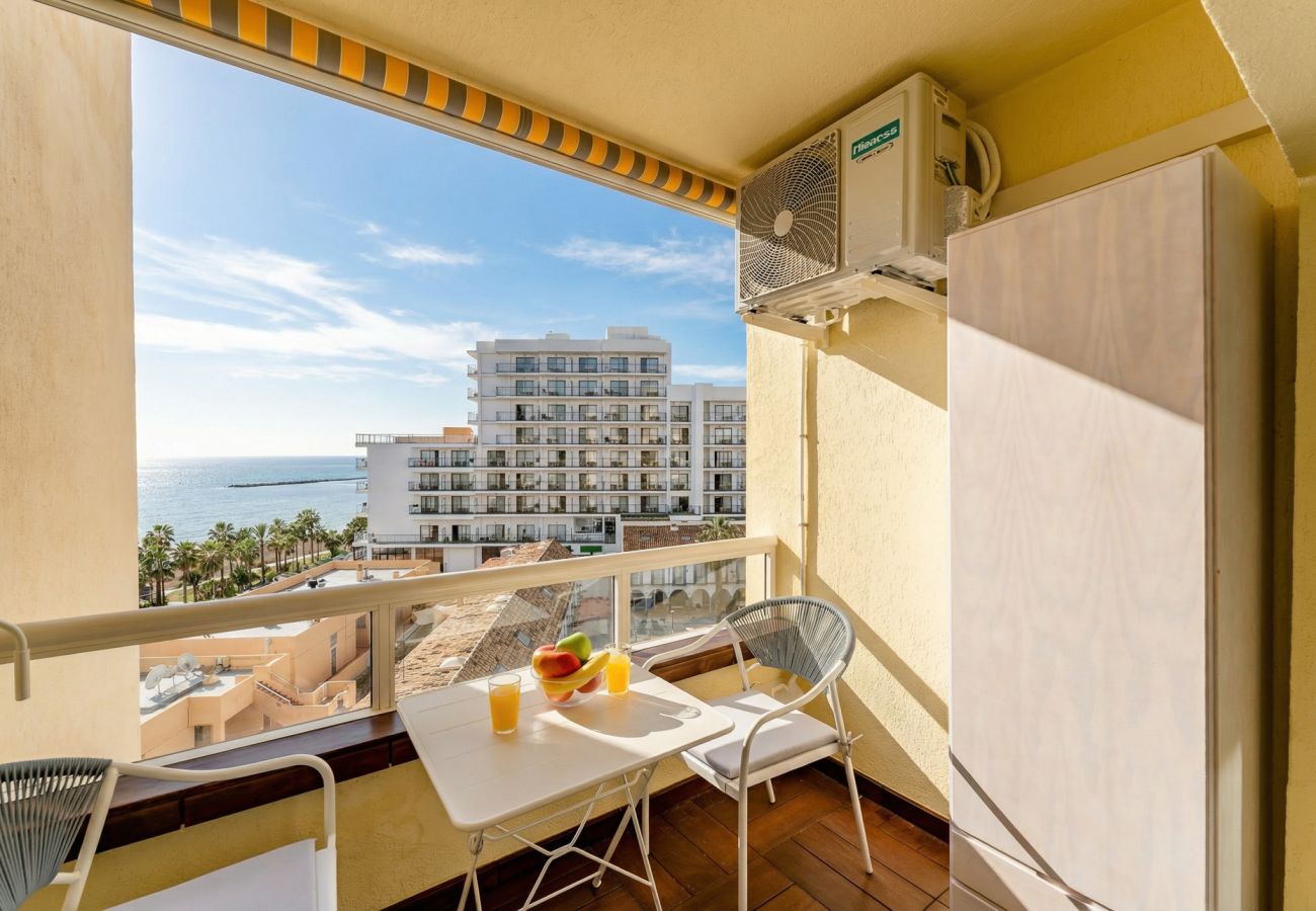Estudio en Benalmádena - Perfect Studio by the Sea