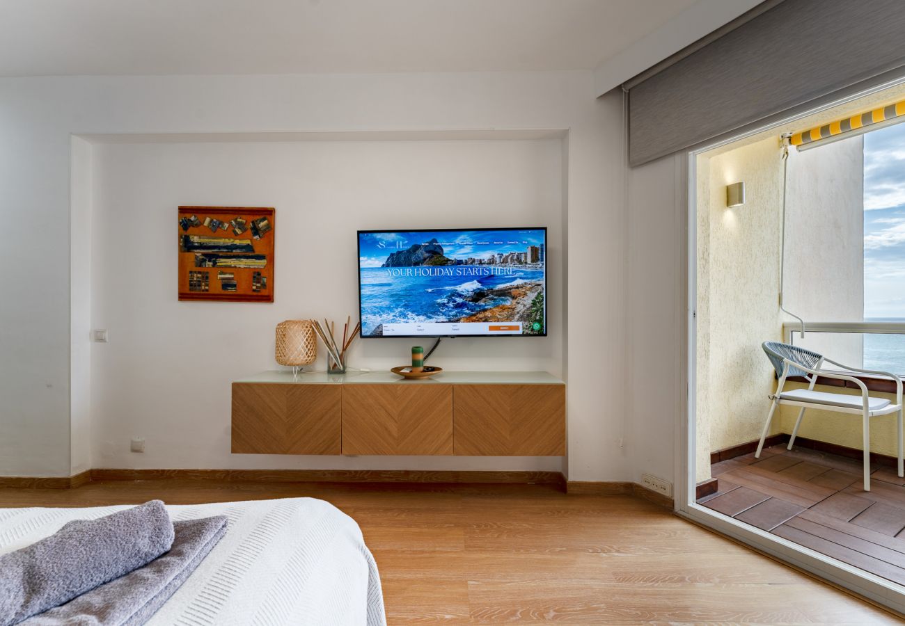 Estudio en Benalmádena - Perfect Studio by the Sea