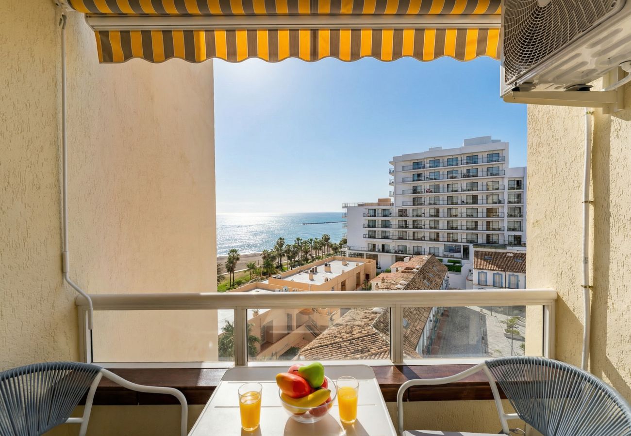 Estudio en Benalmádena - Perfect Studio by the Sea