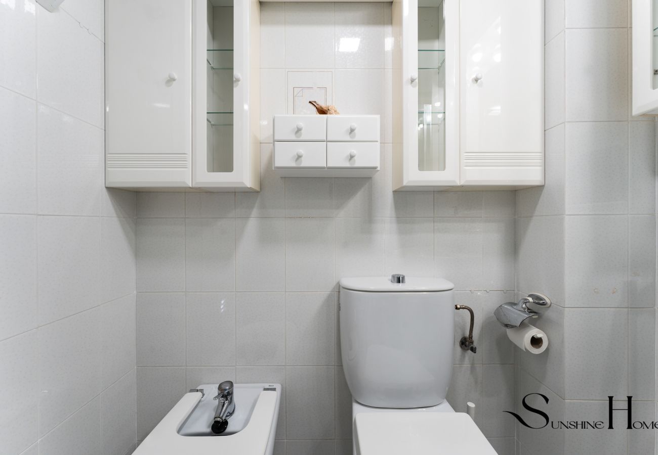 Apartamento en Benalmádena - Seaview Retreat Apartment with Pool