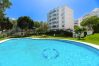 Apartamento en Benalmádena - Seaview Retreat Apartment with Pool