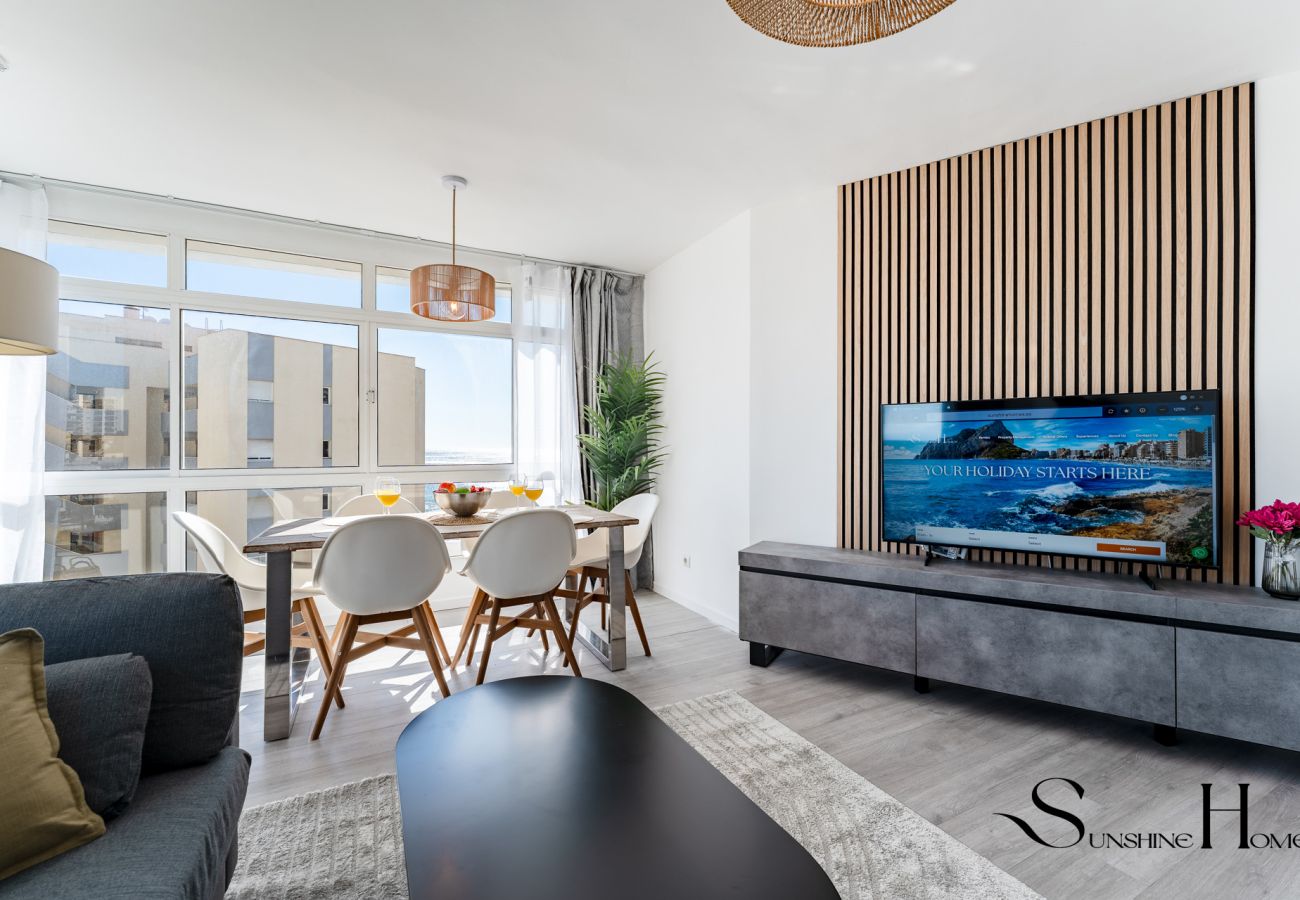 Apartamento en Benalmádena - Exclusivo 3D Cerca de Playa y Puerto Marina REF069