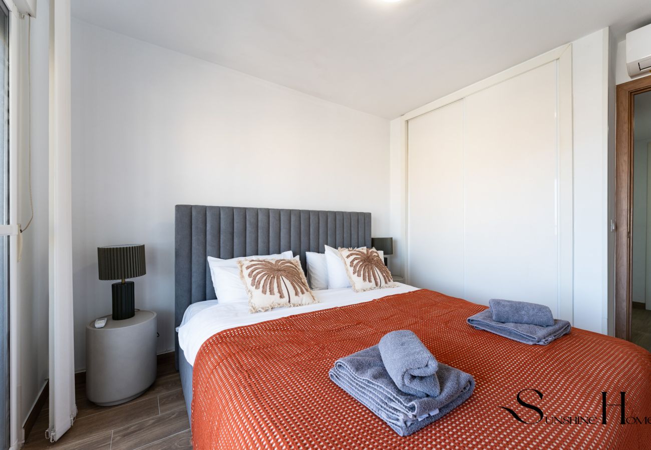 Apartamento en Benalmádena - Levante, Stylish apartment for 4 persons, midstay