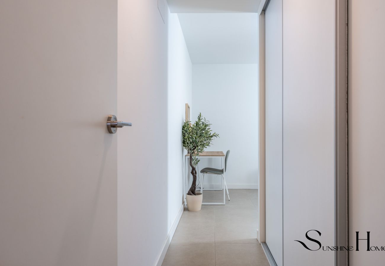 Apartamento en Fuengirola - Escapada elegante de 2 dormitorios en Fuengirola REF071