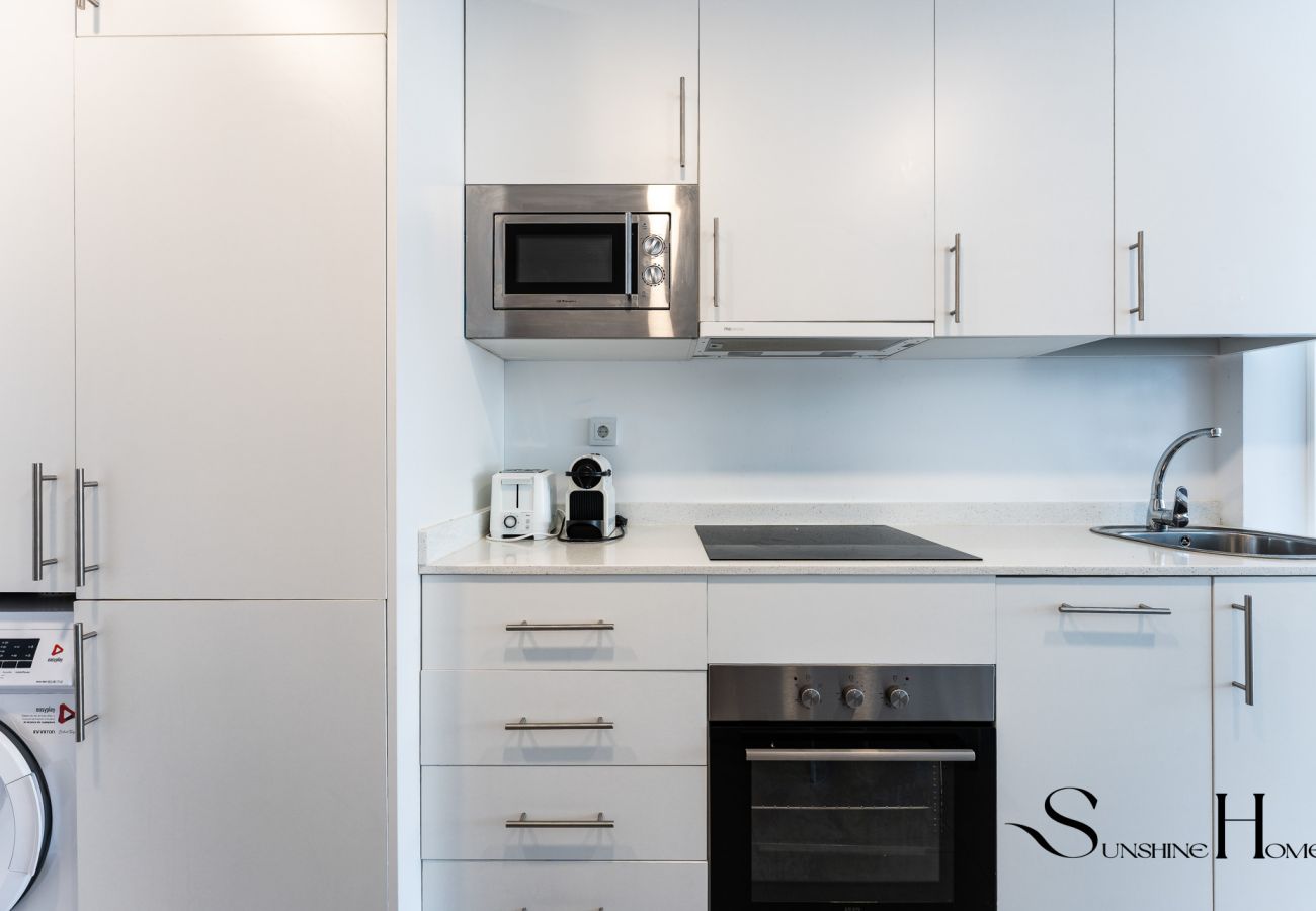 Apartamento en Fuengirola - Escapada elegante de 2 dormitorios en Fuengirola REF071