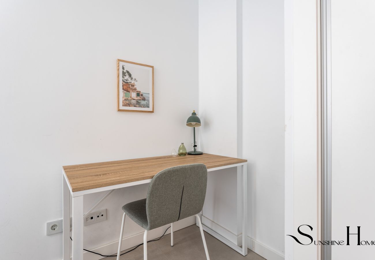 Apartamento en Fuengirola - Escapada elegante de 2 dormitorios en Fuengirola REF071