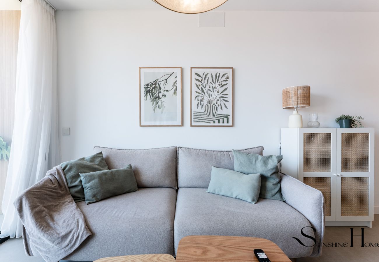 Apartamento en Fuengirola - Escapada elegante de 2 dormitorios en Fuengirola REF071